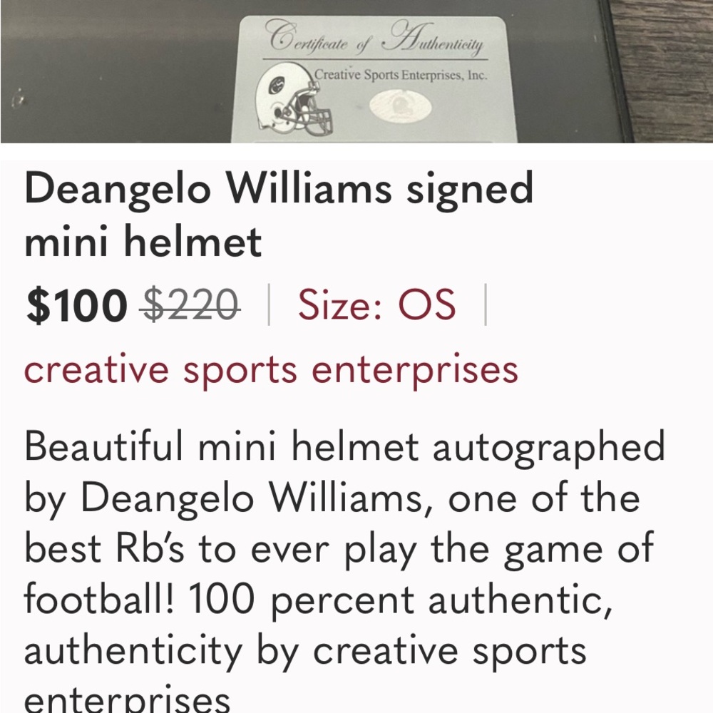 Mini Helmet - image 4
